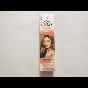 Clairol color crave hair makeup